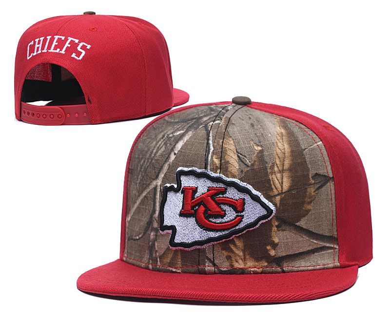 2020 NFL Kansas City Chiefs Hat 20201166->nfl hats->Sports Caps